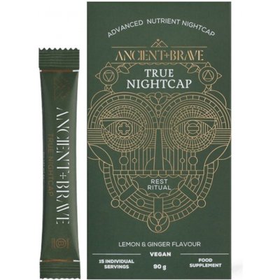Ancient+Brave True Nightcap Box 15 x 6 g – Hledejceny.cz