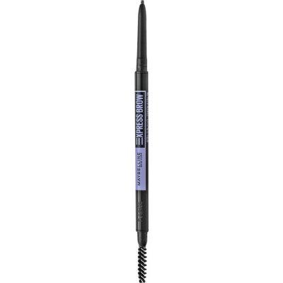 Maybelline Automatická tužka na obočí Brow Ultra Slim Medium Brown 4 g – Zboží Dáma