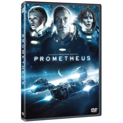 Prometheus DVD