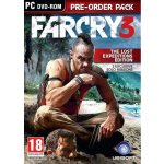 Far Cry 3 (Lost Expeditions Edition) – Hledejceny.cz