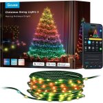 Govee RGBW osvětlení pro vánoční stromek 20m Matter – Zboží Dáma