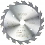DeWALT DT1090 165x20mm 48z – Zboží Dáma