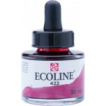 Ecoline Akvarelová barva 30 ml Reddish Brown – Hledejceny.cz