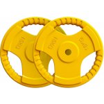 Gorilla Sports litinový 20 kg 365 mm – Hledejceny.cz