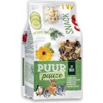 PUUR pauze dr.savec Snack muesli 2,5 kg – Zboží Mobilmania