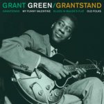 Green Grant - Grantstand CD – Hledejceny.cz