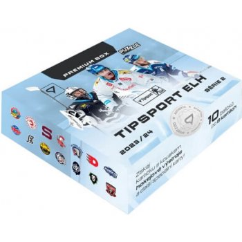 Sportzoo Tipsport ELH 23/24 Premium box 2. série