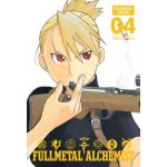 Fullmetal Alchemist: Fullmetal Edition, Vol. 4 Arakawa HiromuPevná vazba – Hledejceny.cz