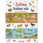 ZVÍŘATA KOLEM NÁS - VELKÉ LEPORELO – Zbozi.Blesk.cz