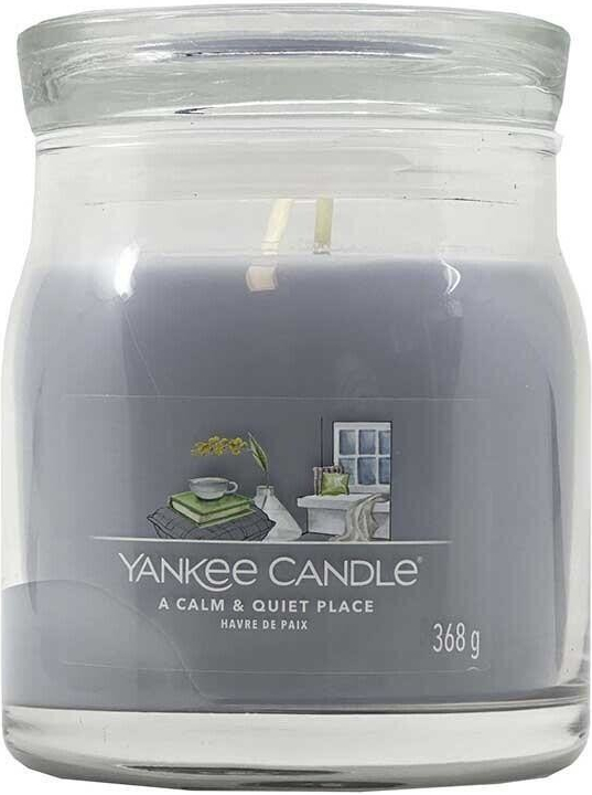 Yankee Candle Signature A CALM & QUIET PLACE 368 g