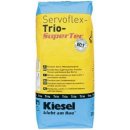 KIESEL Servoflex TRIO flex super TEC 20kg šedé