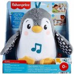 Fisher Price mávající a houpající se tučňák HNC10 – Zboží Dáma
