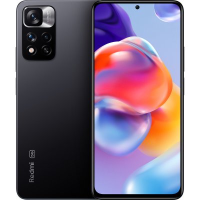 Xiaomi Redmi Note 11 Pro+ 5G 6GB/128GB – Zboží Živě