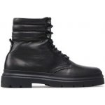 Calvin Klein Combat Boot Pb Lth pánské černé – Sleviste.cz