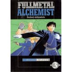 Fullmetal Alchemist - Ocelový alchymista 3 – Hledejceny.cz