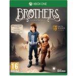 Brothers - A Tale of Two Sons – Zbozi.Blesk.cz