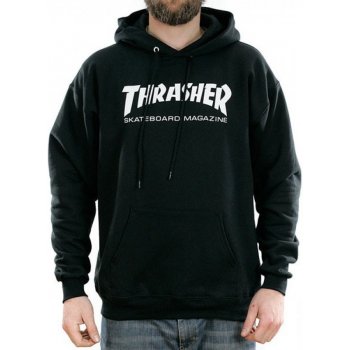 Thrasher Skate Mag black