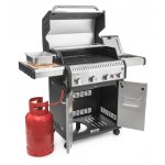 G21 Alabama Silver BBQ Premium Line – Hledejceny.cz
