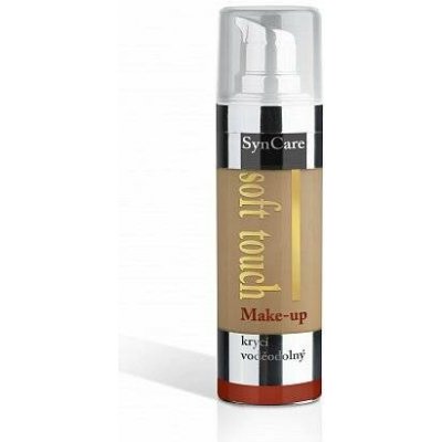 SynCare Soft Touch krycí voděodolný make-up 401 30 ml – Hledejceny.cz