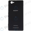 Kryt Sony Xperia M C1905 zadní černý