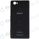 Kryt Sony Xperia M C1905 zadní černý – Sleviste.cz