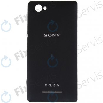 Kryt Sony Xperia M C1905 zadní černý