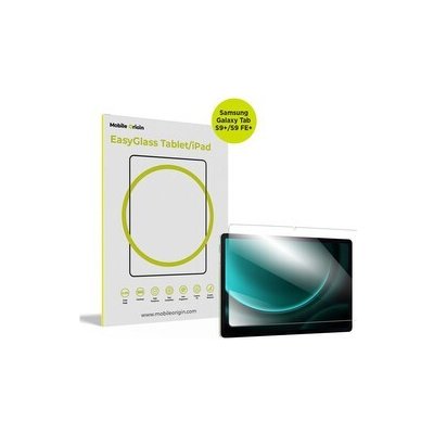 Mobile Origin EasyGlass Tablet Samsung Galaxy Tab S9+ / Galaxy Tab S9 FE+ FRL-EG-S9Plus – Zboží Živě