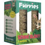 Furries Senné bloky z českých luk s kopřivou 0,8 kg – Hledejceny.cz
