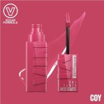 Maybelline Vinyl Ink 20 Coy tekutá rtěnka 4,2 ml – Zbozi.Blesk.cz