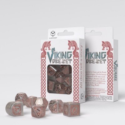 Sada kostek Viking Modern: Niflheim – Hledejceny.cz