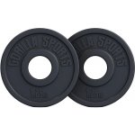 Gorilla Sports plastový 1,25 kg 165 mm – Hledejceny.cz