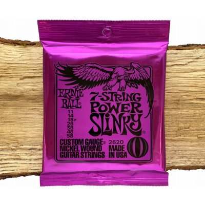 Ernie Ball 2620 – Sleviste.cz