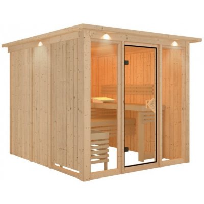 KARIBU ASKJA 35237 – Zboží Dáma