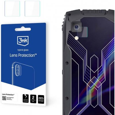 3mk Lens Protection ochrana kamery pro Cubot King Kong Mini 3 , 5903108531160 – Hledejceny.cz