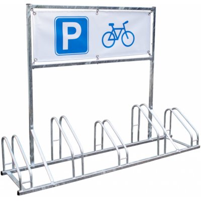 Kacerle KS-530 sstorem na reklamní plochu 3 kola žárový zinek – Zboží Mobilmania