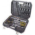 Top Master Pro Sada hlavic 216-dílná 1/4" a 3/8" a 1/2" CR-V First generation TMP TM-339207 – Zboží Mobilmania