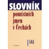 Kniha Slovník pomístních jmen v Čechách II. B - Bau Jana Matúšová