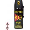 Pepřové spreje F.W. KLEVER GmbH Pepřový sprej KO FOG 40 ml Protect 15ml