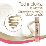 Wella Wellaflex Heat Creations pěnové tužidlo 200 ml – Zboží Dáma