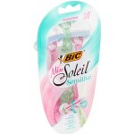 Bic Miss Soleil Sensitive 3 ks – Zboží Dáma