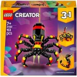 LEGO® Creator 31159 Divoká zvířata: Překvapivý pavouk – Zboží Živě LEGO® Creator 31159 Divoká zvířata: Překvapivý pavouk – Zboží Živě