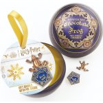 Carat Shop Vánoční koule Harry Potter s odznaky čokoládové žabky
