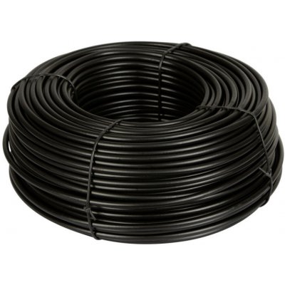Kabel propojovací pro el. ohradník, podzemní, 2,5 mm, 2 izolanty, 1 bm