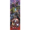 Plakát Plakát na dveře Avengers: Age Of Ultron (53 x 158 cm) 150 g