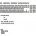 Glorious Polychroma V2 RGB Keycaps - Retail - US GLO-KB-ACC-KC-PC-POLY-US – Zboží Živě