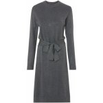 esmara Dámské úpletové šaty šedá – Hledejceny.cz