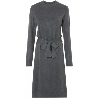 esmara Dámské úpletové šaty šedá – Hledejceny.cz
