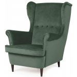 KK Henry velvet zelený Riviera 34 – Zbozi.Blesk.cz