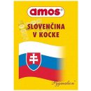 Desková hra Pygmalion Amos Slovenčina v kocke