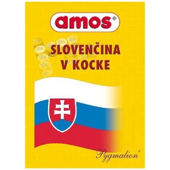 Pygmalion Amos Slovenčina v kocke